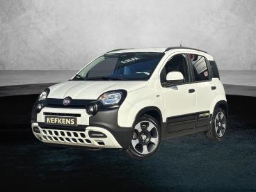 SPOTICAR Fiat Panda  Tweedehands -  Benzine Wit - Baarn - 1200303280_1