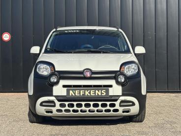 SPOTICAR Fiat Panda  Tweedehands -  Benzine Wit - Baarn - 1200303280_2