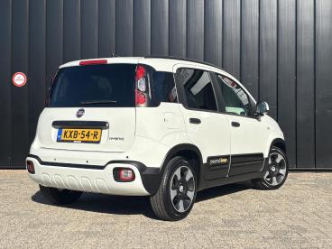 SPOTICAR Fiat Panda  Tweedehands -  Benzine Wit - Baarn - 1200303280_3