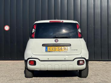 SPOTICAR Fiat Panda  Tweedehands -  Benzine Wit - Baarn - 1200303280_5