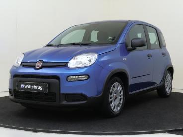 SPOTICAR Fiat Panda  Tweedehands -  Hybride Blauw - Rotterdam - 1200303289_1