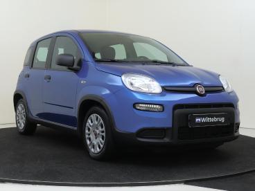 SPOTICAR Fiat Panda  Tweedehands -  Hybride Blauw - Rotterdam - 1200303289_3
