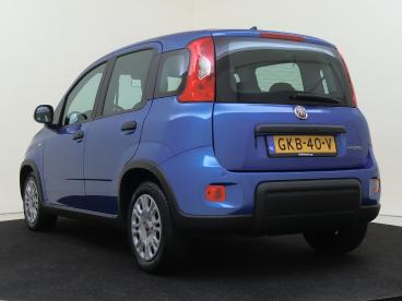 SPOTICAR Fiat Panda  Tweedehands -  Hybride Blauw - Rotterdam - 1200303289_4