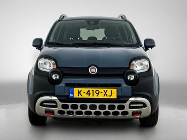 SPOTICAR Fiat Panda 1.0 70pk Hybrid Cross | Stoelverwarming | Stoelver Tweedehands -  Benzine Blauw - Eindhoven - 1200303409_4