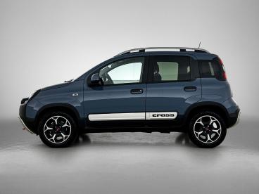 SPOTICAR Fiat Panda 1.0 70pk Hybrid Cross | Stoelverwarming | Stoelver Tweedehands -  Benzine Blauw - Eindhoven - 1200303409_5