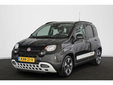 SPOTICAR Fiat Panda  Tweedehands -  Benzine Zwart - Almere - 1200303715_1