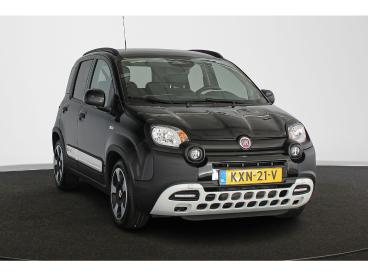 SPOTICAR Fiat Panda  Tweedehands -  Benzine Zwart - Almere - 1200303715_2