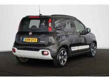 SPOTICAR Fiat Panda  Tweedehands -  Benzine Zwart - Almere - 1200303715_3