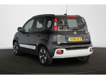SPOTICAR Fiat Panda  Tweedehands -  Benzine Zwart - Almere - 1200303715_4