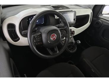 SPOTICAR Fiat Panda  Tweedehands -  Benzine Zwart - Almere - 1200303715_5