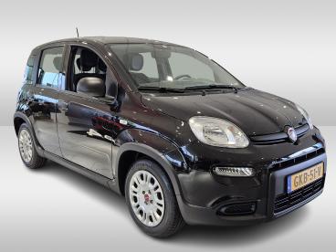 SPOTICAR Fiat Panda  Tweedehands -  Hybride Zwart - Zoetermeer - 1200303733_2