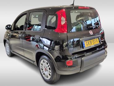 SPOTICAR Fiat Panda  Tweedehands -  Hybride Zwart - Zoetermeer - 1200303733_4