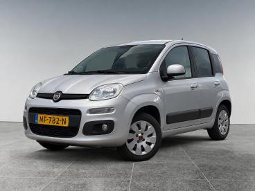SPOTICAR Fiat Panda Lounge 0.9 Twinair Turbo 80pk | 5-zits | Hoge Inst Tweedehands -  Benzine Grijs - Alblasserdam - 1200303899_1