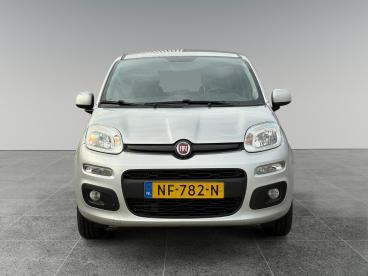 SPOTICAR Fiat Panda Lounge 0.9 Twinair Turbo 80pk | 5-zits | Hoge Inst Tweedehands -  Benzine Grijs - Alblasserdam - 1200303899_2