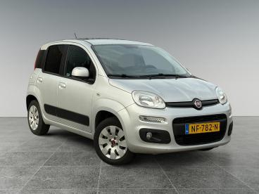 SPOTICAR Fiat Panda Lounge 0.9 Twinair Turbo 80pk | 5-zits | Hoge Inst Tweedehands -  Benzine Grijs - Alblasserdam - 1200303899_3