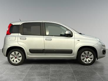 SPOTICAR Fiat Panda Lounge 0.9 Twinair Turbo 80pk | 5-zits | Hoge Inst Tweedehands -  Benzine Grijs - Alblasserdam - 1200303899_4