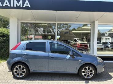 SPOTICAR Fiat Punto Evo 0.9 Twinair Sempre | Trekhaak | Navigatie | Cl Tweedehands -  Benzine Blauw - Wirdum (fr) - 1200296762_2