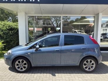 SPOTICAR Fiat Punto Evo 0.9 Twinair Sempre | Trekhaak | Navigatie | Cl Tweedehands -  Benzine Blauw - Wirdum (fr) - 1200296762_3