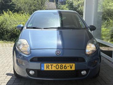 SPOTICAR Fiat Punto Evo 0.9 Twinair Sempre | Trekhaak | Navigatie | Cl Tweedehands -  Benzine Blauw - Wirdum (fr) - 1200296762_5