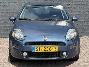SPOTICAR Fiat Punto Evo 0.9 Twinair Sempre | Navigatie | Cruise Contro Tweedehands -  Benzine Blauw - Hengelo - 1200298335_2