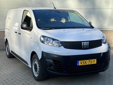 SPOTICAR Fiat Scudo Gb Elektrisch 75kwh 136pk L2h1 I Navigatie | Carpl Tweedehands - Bedrijfswagen Elektrisch Wit - Doetinchem - 1200269250_3