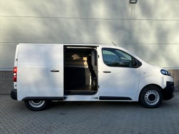 SPOTICAR Fiat Scudo Gb Elektrisch 75kwh 136pk L2h1 I Navigatie | Carpl Tweedehands - Bedrijfswagen Elektrisch Wit - Doetinchem - 1200269250_5