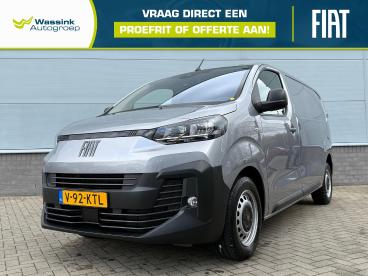 SPOTICAR Fiat Scudo Gb 2.0 Diesel 145pk L2 Automaat | Trekhaak | Verho Tweedehands - Bedrijfswagen Diesel Grijs - Velp - 1200269767_1