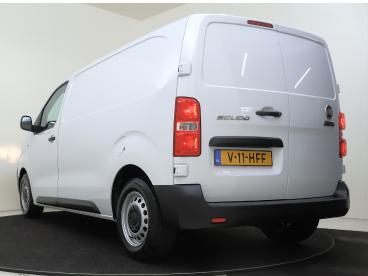 SPOTICAR Fiat Scudo 1.5 Diesel 120 S&s L2 |  Dieselmotor | Verstelbare Tweedehands - Bedrijfswagen Diesel Wit - S'gravenhage - 1200269912_4