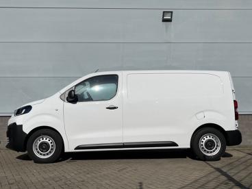 SPOTICAR Fiat Scudo Gb 1.5 Diesel 120pk L2 | Navigatie | Led | Parkeer Tweedehands - Bedrijfswagen Diesel Wit - Doetinchem - 1200270438_3