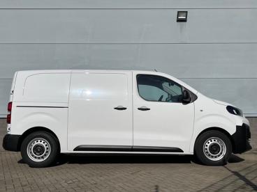 SPOTICAR Fiat Scudo Gb 1.5 Diesel 120pk L2 | Navigatie | Led | Parkeer Tweedehands - Bedrijfswagen Diesel Wit - Doetinchem - 1200270438_4