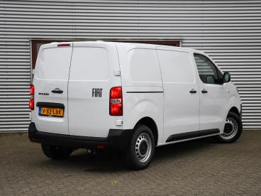 SPOTICAR Fiat Scudo L3h1 1.5 Diesel 120pk Trekhaak Afneembaar | Cruise Tweedehands - Bedrijfswagen Diesel Wit - Sittard - 1200271362_4