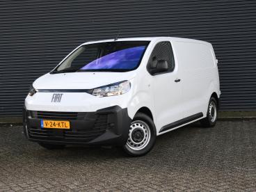 SPOTICAR Fiat Scudo L2h1 1.5 Diesel 120pk Dab | Apple Carplay | Camera Tweedehands - Bedrijfswagen Diesel Wit - Heerlen - 1200271545_1