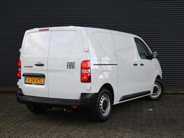 SPOTICAR Fiat Scudo L2h1 1.5 Diesel 120pk Dab | Apple Carplay | Camera Tweedehands - Bedrijfswagen Diesel Wit - Heerlen - 1200271545_4