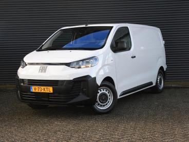 SPOTICAR Fiat Scudo L2h1 1.5 Diesel 120pk Apple Carplay | Cruise | Cli Tweedehands - Bedrijfswagen Diesel Wit - Heerlen - 1200271546_1