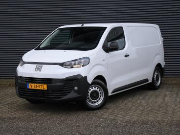 SPOTICAR Fiat Scudo L2h1 1.5 Diesel 120pk Pdc Achter + Camera | Dab | Tweedehands - Bedrijfswagen Diesel Wit - Heerlen - 1200271567_1