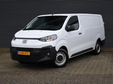 SPOTICAR Fiat Scudo L3h1 2.0 Diesel 145pk Pdc Achter + Camera | Dab | Tweedehands - Bedrijfswagen Diesel Wit - Heerlen - 1200271568_1