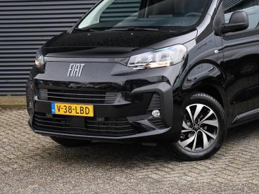 SPOTICAR Fiat Scudo L2 2.0 Diesel 145pk Navi | Camera | Dab | Clima | Tweedehands - Bedrijfswagen Diesel Zwart - Heerlen - 1200271575_2