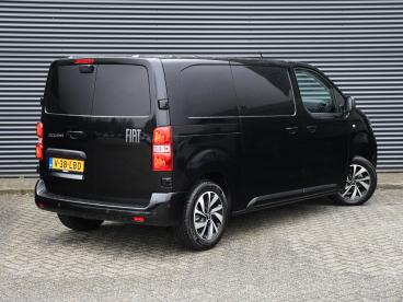 SPOTICAR Fiat Scudo L2 2.0 Diesel 145pk Navi | Camera | Dab | Clima | Tweedehands - Bedrijfswagen Diesel Zwart - Heerlen - 1200271575_4