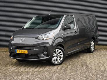 SPOTICAR Fiat Scudo L3 2.0 Diesel 180pk Automaat Navi | Cruise | Camer Tweedehands - Bedrijfswagen Diesel Grijs - Heerlen - 1200271577_1