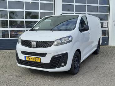 SPOTICAR Fiat Scudo 2.0 Diesel 145pk L3 | Airco | Cruise | 3-zitplaats Tweedehands - Bedrijfswagen Diesel Wit - Waddinxveen - 1200284332_2