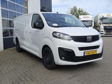 SPOTICAR Fiat Scudo 2.0 Diesel 145pk L3 | Airco | Cruise | 3-zitplaats Tweedehands - Bedrijfswagen Diesel Wit - Waddinxveen - 1200284332_3