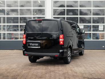 SPOTICAR Fiat Scudo 2.0 Diesel 145pk L3 Automaat | Dynamic Nav Pack | Tweedehands - Bedrijfswagen Diesel Zwart - Waddinxveen - 1200289342_5