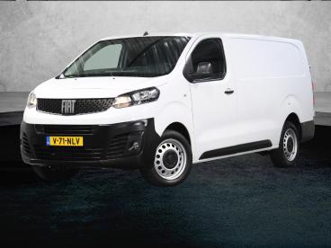 SPOTICAR Fiat Scudo 180pk L2h1 | Automaat | Applecarplay/androidauto | Tweedehands - Bedrijfswagen Diesel Wit - Nieuwegein - 1200291441_1
