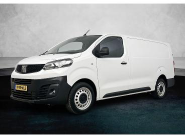 SPOTICAR Fiat Scudo 180pk Automaat Multijet L3 | Long | 3- Zitplaatsen Tweedehands - Bedrijfswagen Diesel Wit - Nieuwegein - 1200293265_1