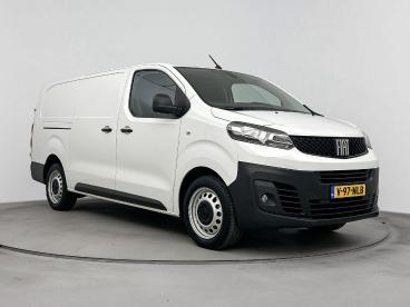 SPOTICAR Fiat Scudo 180pk Automaat Multijet L3 | Long | 3- Zitplaatsen Tweedehands - Bedrijfswagen Diesel Wit - Nieuwegein - 1200293265_2