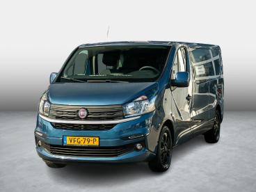 SPOTICAR Fiat Talento 2.0 Multijet L2h1 Business Pro Dc | Trekhaak | Cam Tweedehands - Bedrijfswagen Diesel Blauw - Waddinxveen - 1200284333_1