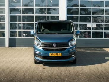 SPOTICAR Fiat Talento 2.0 Multijet L2h1 Business Pro Dc | Trekhaak | Cam Tweedehands - Bedrijfswagen Diesel Blauw - Waddinxveen - 1200284333_2