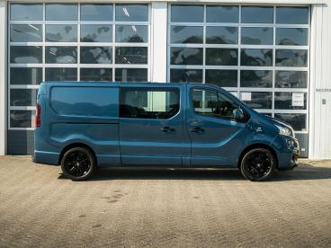 SPOTICAR Fiat Talento 2.0 Multijet L2h1 Business Pro Dc | Trekhaak | Cam Tweedehands - Bedrijfswagen Diesel Blauw - Waddinxveen - 1200284333_4
