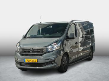 SPOTICAR Fiat Talento 2.0 Multijet L2h1 Sx Dc 170pk | Apple Carplay | Cl Tweedehands - Bedrijfswagen Diesel Grijs - Waddinxveen - 1200284349_1