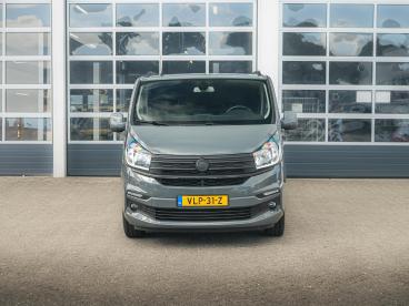 SPOTICAR Fiat Talento 2.0 Multijet L2h1 Sx Dc 170pk | Apple Carplay | Cl Tweedehands - Bedrijfswagen Diesel Grijs - Waddinxveen - 1200284349_2